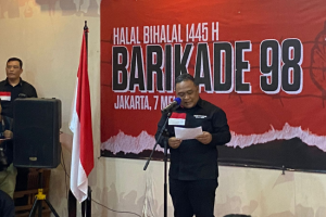 Barikade 98 Nilai Wacana Pembentukan Presidential Club Hanya Gimik Politik 