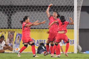 Dicukur Korsel 2 Lusin Gol, Indonesia Kandas di Piala Asia U-17 Wanita 2024