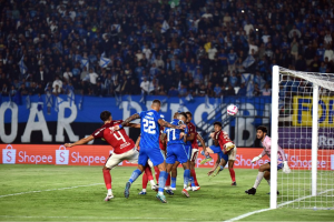 Tundukkan Bali United, Persib Bandung ke Final Championship Series