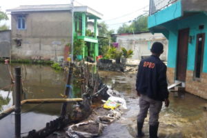 Warga Pesisir Jakarta Diminta Waspada Banjir Rob Pekan Ini