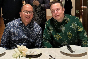 Rosan Roeslani Bagikan Momen Bersama Prabowo hingga Elon Musk di Sela KTT World Water Forum