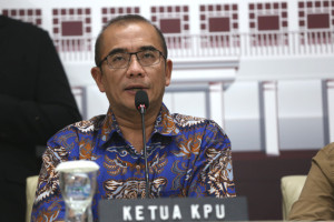 Ketua KPU akan Disidang Etik Lagi, JPPR: Hukuman Idealnya Pemberhentian Jabatan