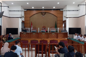 Gugatan Praperadilan Aiman Ditolak, Hakim Nilai Penyitaan HP Sah