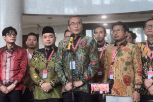 KPU akan Tetapkan Prabowo-Gibran Sebagai Presiden dan Wapres Terpilih Rabu Ini
