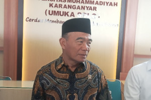 Muhadjir Effendy Akui Tak Dijatah Menteri Kabinet Prabowo-Gibran