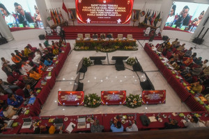 Hasil Rekapitulasi Nasional KPU: Prabowo - Gibran Menang Telak di Jawa Barat