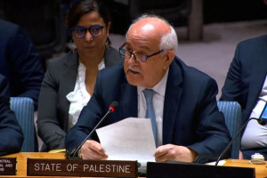 Duta Besar PBB untuk Palestina Desak PBB Bersikap Pasca Penembakan Truk Bantuan di Gaza