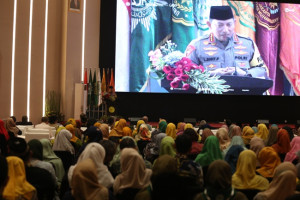 Kapolri: Muhammadiyah Mengingatkan untuk Tetap Menjaga Persatuan Bangsa