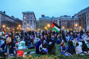 Latarbelakang Protes Pro-Palestina di Kampus-kampus Universitas AS