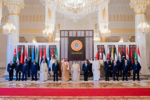 Deklarasi Manama: KTT Liga Arab Serukan Hadirnya Pasukan Penjaga Perdamaian PBB di Palestina