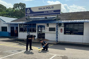 Serangan Teror JI di Kantor Polisi Johor Bahru: 2 Polisi Tewas, Pelaku Ditembak Mati