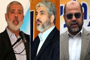 Pimpinan Hamas akan Pindah ke Yordania jika Terpaksa Tinggalkan Qatar
