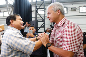 Ganjar Tolak Keras Jadi Menteri Prabowo: Harus Ada yang Mengontrol! 