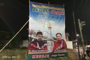 Klaim Atasi Masalah Sampah, Duet Kader Muhammadiyah-PDIP Ramaikan Bursa Pilkada Kota Yogyakarta