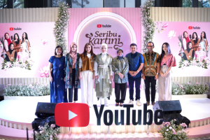 Cara YouTube Indonesia Lanjutkan Semangat Kartini
