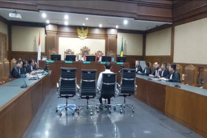 Hakim Tak Siap, Sidang Putusan Vonis Rafael Alun Ditunda Senin Depan