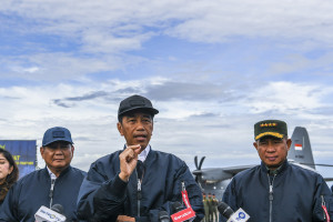 Muhammadiyah Desak Jokowi, MK bukan Mahkamah Kalkulator, Hentikan Pemburu Kekuasaan Tidak Halal