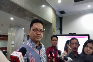 MK Larang Pendukung dan Pemberi Amicus Curiae Hadir di Sidang Putusan Sengketa Pilpres 