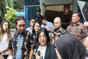 Ketua KPU Dilaporkan ke DKPP Atas Dugaan Kasus Asusila