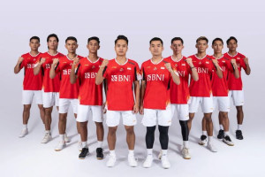 Fajar/Daniel Antar Indonesia Lolos Semifinal, Kalahkan Korsel 3-1 