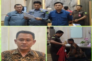 Korupsi Batik Rp881 Juta, Jaksa Jerat Ketua Perangkat Desa se Sumatera Selatan