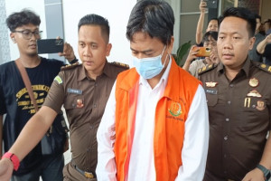 Terlibat Korupsi Batik DPMD Sumsel, Jaksa Tahan PPK di Palembang
