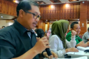 PKB Kota Semarang Tolak Tandatangani Rekapitulasi Penghitungan Suara Pemilu 2024