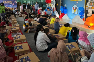 RMHC Rencanakan Tambah Rumah Singgah Anak Pasien RS di Jakbar