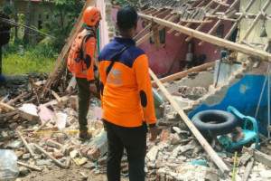 Ribuan Rumah Rusak Sedang Hingga Berat Akibat Gempa Tuban