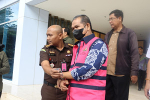Kejati DKI Jakarta Tahan Mantan Direktur Investasi Dapen PT BA terkait Korupsi Rp234,5 Miliar