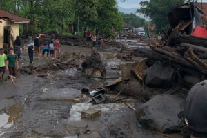 Korban Meninggal Banjir Lahar Dingin Sumbar Bertambah jadi 37 Orang