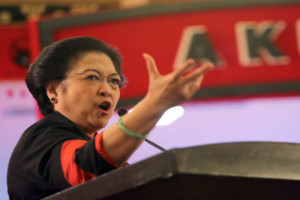 Megawati Bakal Berpidato Politik di Hari Pertama Rakernas V PDIP