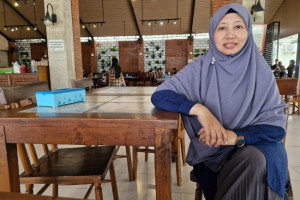 Siti Roika, Calon Wajah Baru Srikandi DPRD Kota Semarang