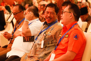 Pj Gubernur Jateng Kedepankan Pencegahan dan Pengembangan Teknologi dalam Penanganan Bencana