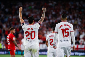 Sevilla Bekuk Mallorca 2-1, Masih Tertahan di Papan Tengah