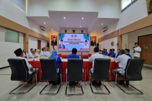 Gelar Pertemuan, Gerindra dan Demokrat Siap Berkoalisi di Pilgub Jateng