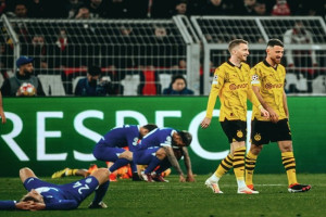 Liga Champions: Drama 6 Gol, Dortmund Singkirkan Atletico Madrid