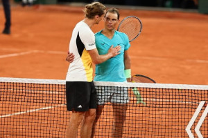 French Open 2024: Rafael Nadal Langsung Tersingkir di Putaran Pertama