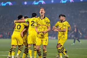 Liga Champions: Borussia Dortmund Melaju ke Final