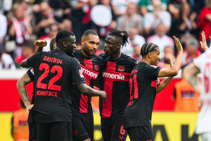 Dongeng Invincible Leverkusen, Akhiri Bundesliga Tanpa Kekalahan