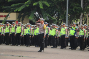 Polda Metro Jaya Kerahkan 2.939 Personel Gabungan Dalam Operasi Keselamatan Jaya 2024