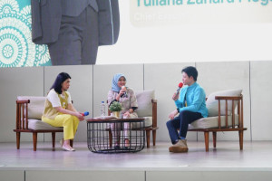 CEO Halalin Jadi Pembicara Soal  Food Safety Produk Halal di Event Zabetmart  
