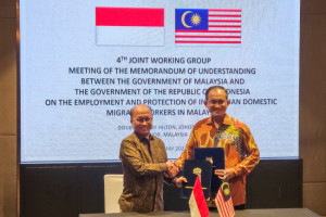 Kelola Pekerja Migran, Indonesia-Malaysia Sepakat Bentuk Joint Task Force Percepat Integrasi Sistem