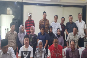 Terancam Tak Dilantik, Caleg PDIP Solo Raya Ramai-ramai Somasi KPU