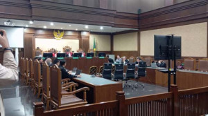  Yudi Noviandri Ngaku Transfer Uang Rp 100 Juta ke Ajudan yang Juga Anggota TNI  