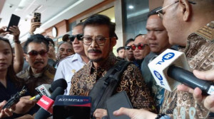 Hakim Putuskan SYL Pindah Rutan, KPK Harap Bukan Jadi Modus Penghindaran