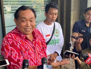 Dukung Prabowo-Gibran, Arief Poyuono Cs Ajukan Amicus Curiae ke MK