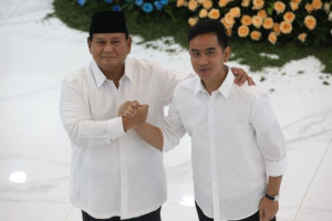Kontestasi Pilpres Usai, Prabowo Ucapkan Terima Kasih 