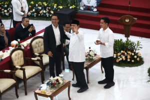 Prabowo Ajak Semua Pihak Bersatu Membangun Bangsa