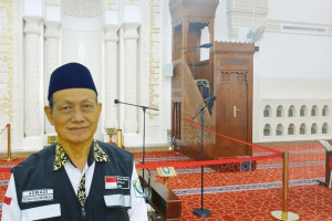 Masjid Dua Kiblat Saksi Bisu Perubahan Arah Shalat